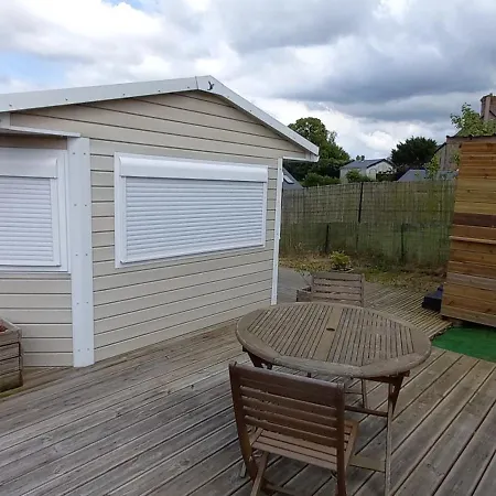 Chalet Chalet Les Moutiers *