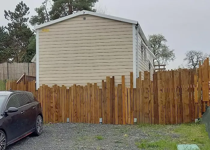 Horská chata Chalet Les Moutiers