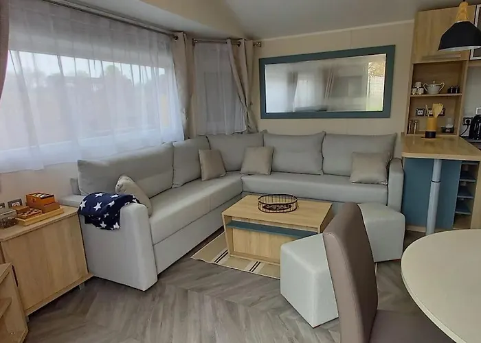 Horská chata Chalet Les Moutiers Les Moutiers-en-Cinglais