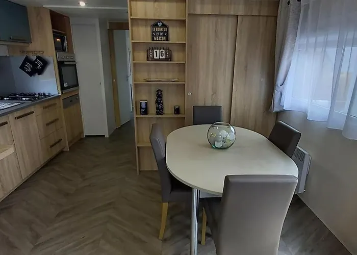 Horská chata Chalet Les Moutiers