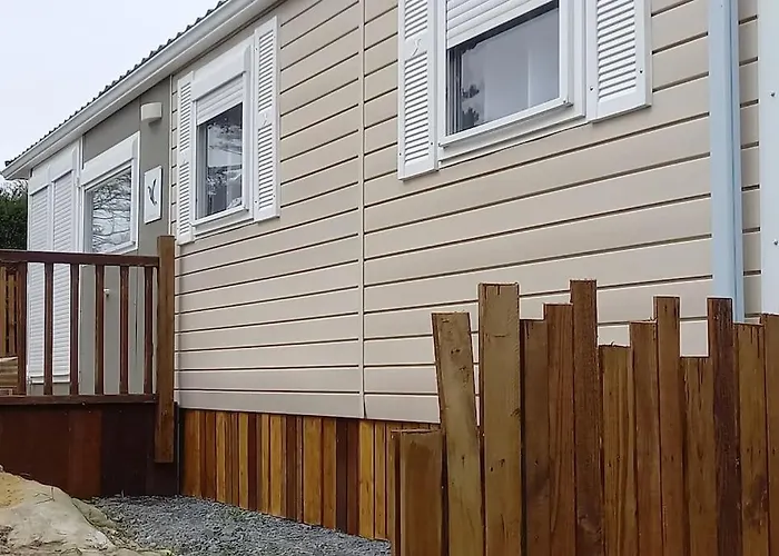 Chalet Les Moutiers *