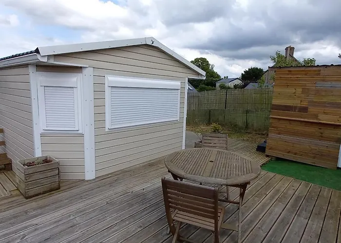 Horská chata Chalet Les Moutiers *