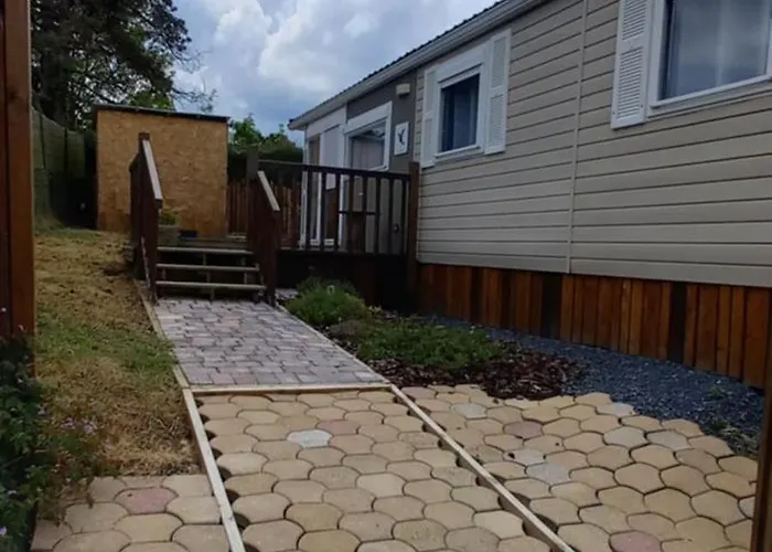 Alpehytte Chalet Les Moutiers *