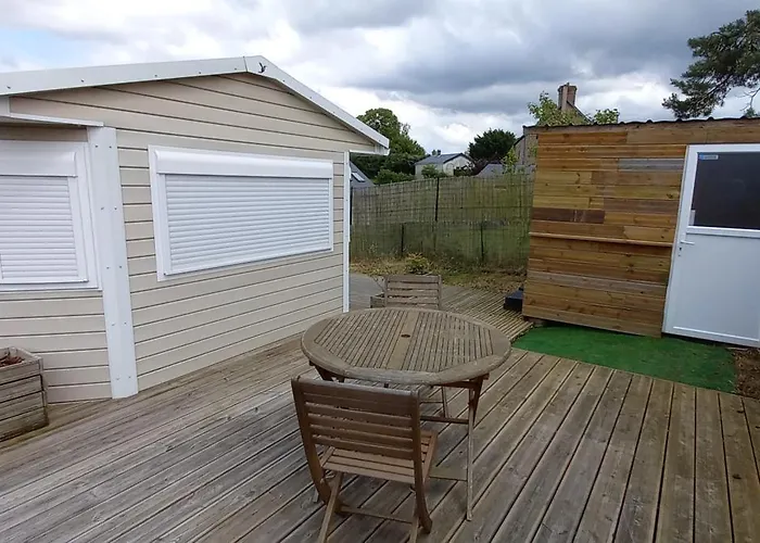 Horská chata Chalet Les Moutiers *